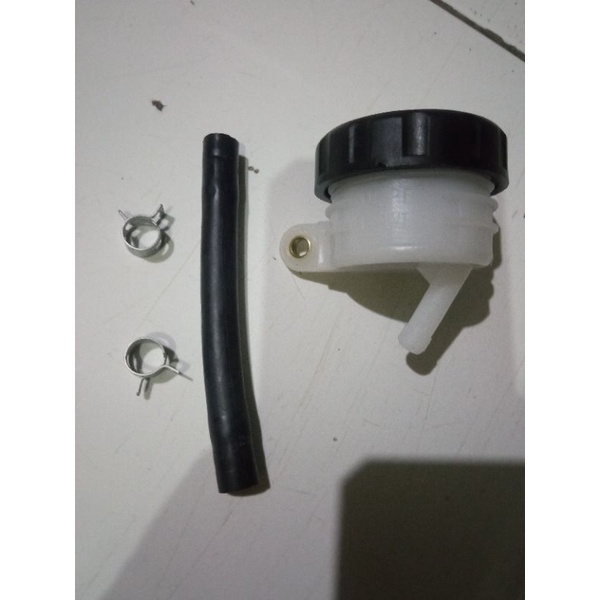 tabung minyak rem cakram belakang satria fu plus selang