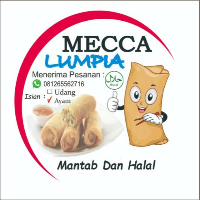 

Lumpia Frozen Food