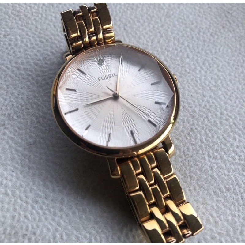 Jam Tangan Second ORIGINAL