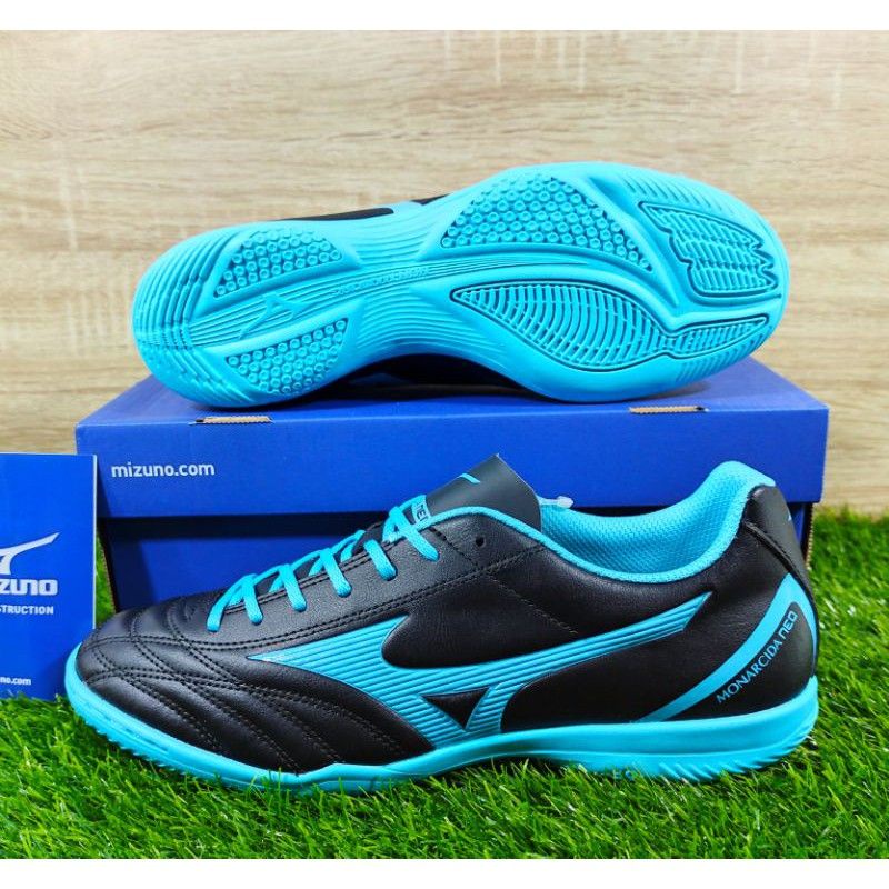 Sepatu Futsal Pria Mizuno Monarcida Neo Select Original BNIB