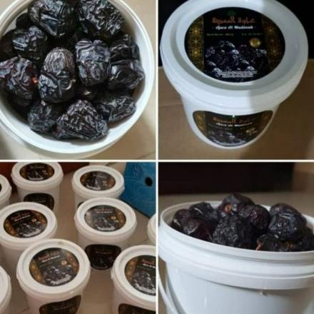 

Nsd62 - Kurma Ajwa Ember Kurma Nabi Ember Asli Madinah Premium 850 Gra 4_X0Ngl45_