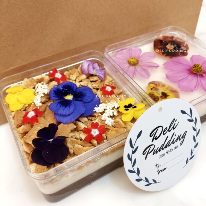 

Premium Pudding Dessert Box