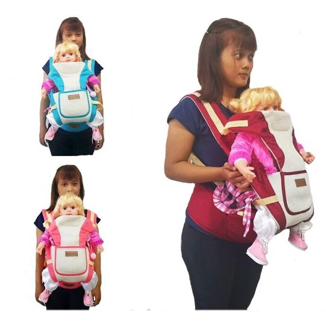HW 105 Holywings Hipseat Gendongan Bayi