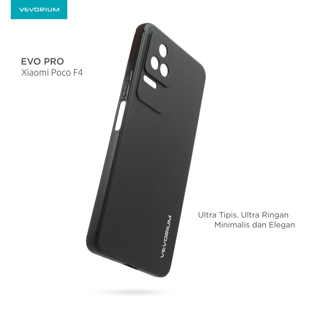 VEVORIUM EVO PRO Xiaomi POCO F4 Soft Case Softcase