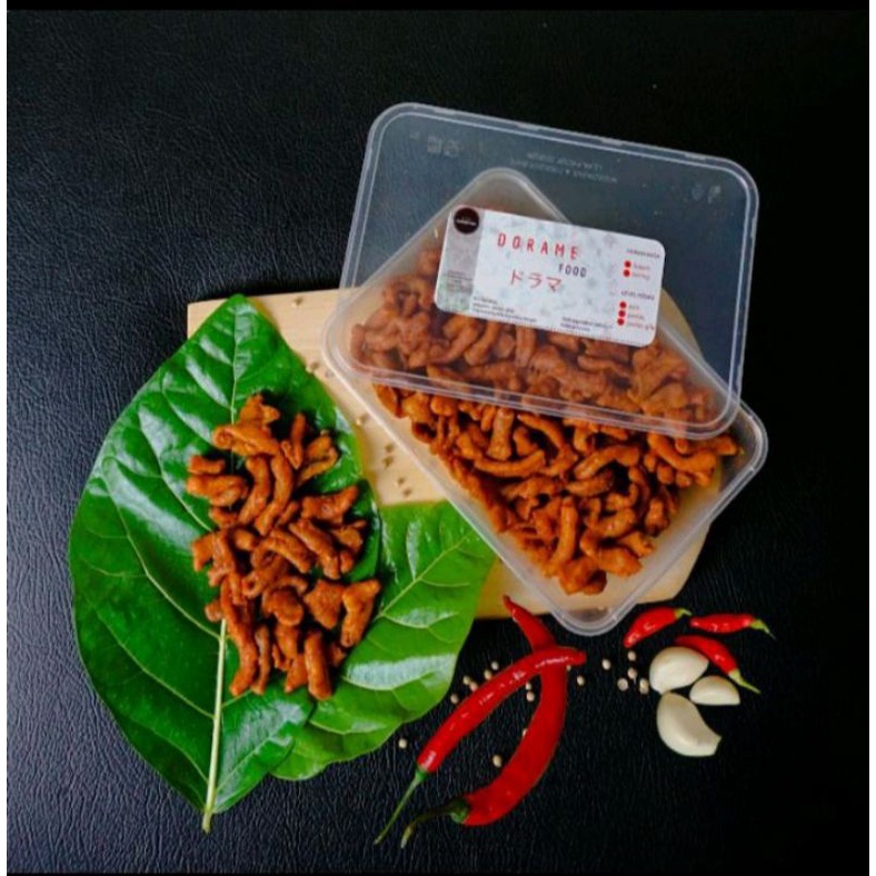 

USUS AYAM 150 GR KEMASAN BOX