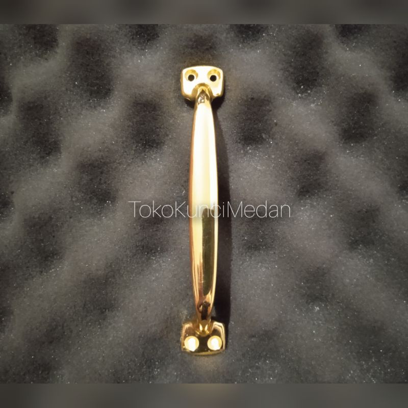 Tarikan Pintu Handle Jendela Gagang Lemari Laci 218 Gold