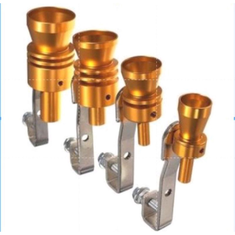 Penyiul Knalpot Turbo