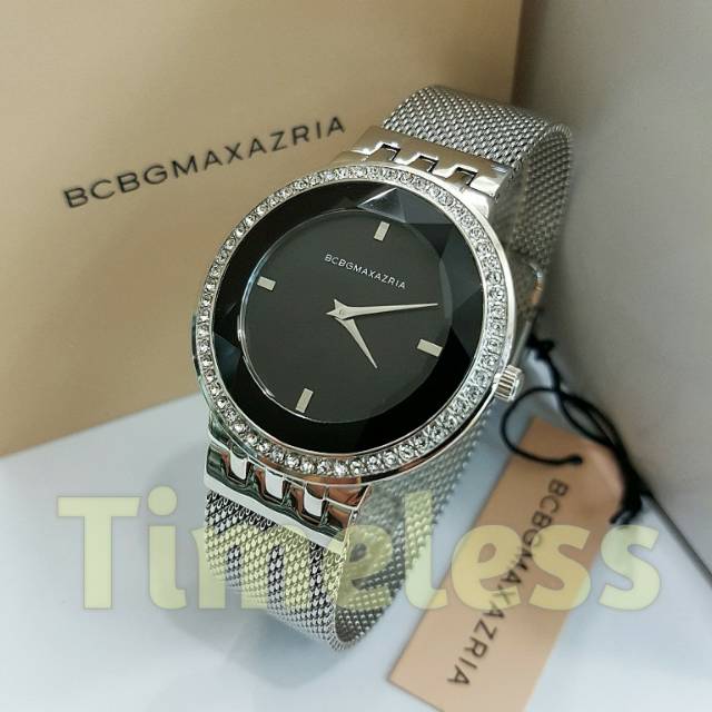 Jam Tangan Wanita BCBGMAXAZRIA BG50670003