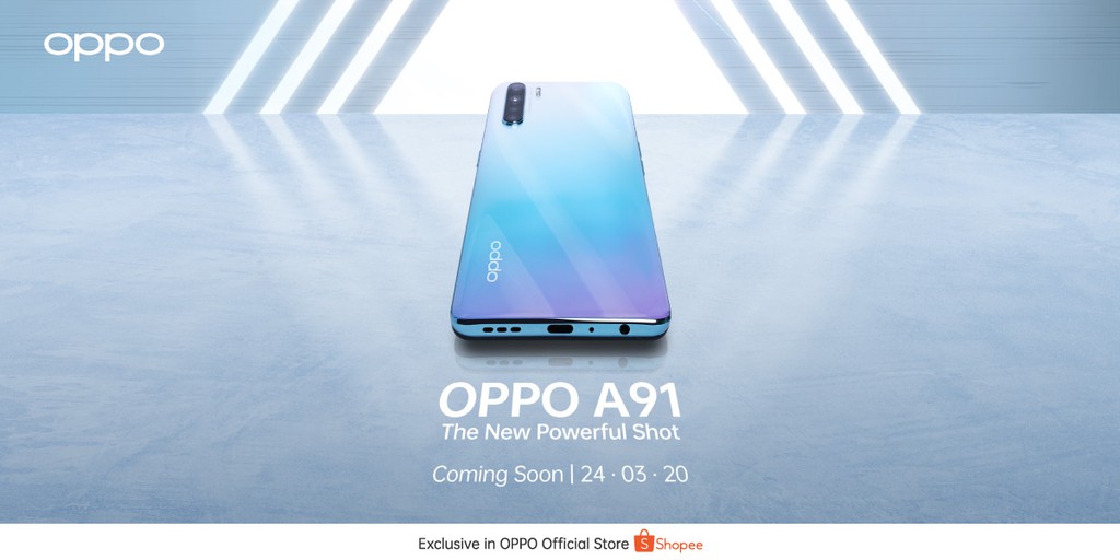 Toko Online OPPO Indonesia Official Store | Shopee Indonesia