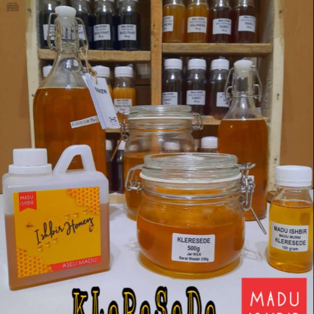 

Madu Albasia