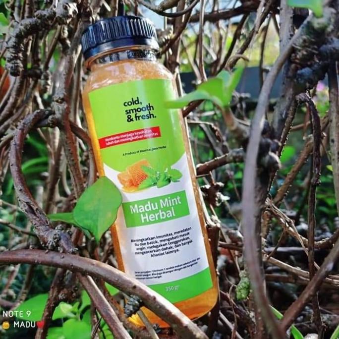 

Diskon madu mint herbal javahills Diskon