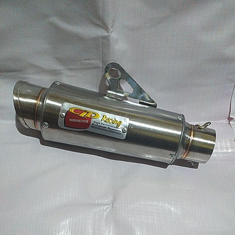 Slincer/tabung knalpot CLD