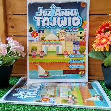 Juz Amma Tajwid Untuk Anak