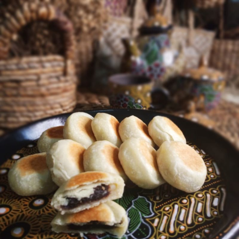 

Bakpia PENDOPO Klasik Asli Jogya Mantul Oleh Oleh Khas Jogya