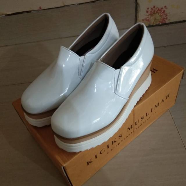 SEPATU STELLA by @kiciks_muslimah