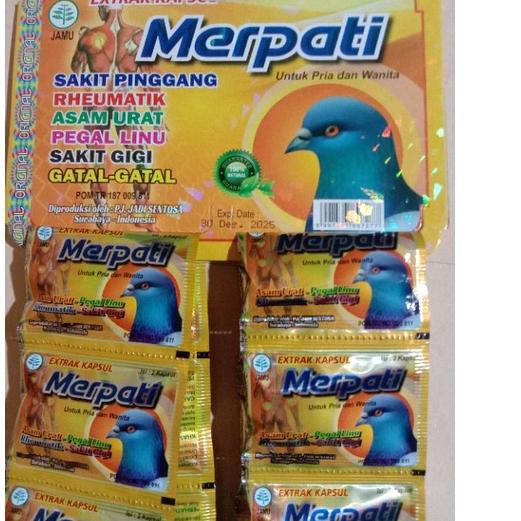 

Terbatas MERPATI jamu asam urat Original | NEW | REBORN | Rilis | New event