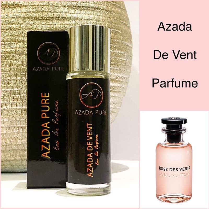 Azada Pure De Vent Parfume for Woman