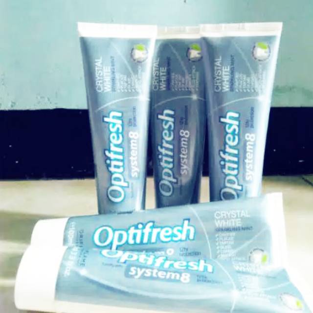 Pasta Gigi Oriflame Optifresh
