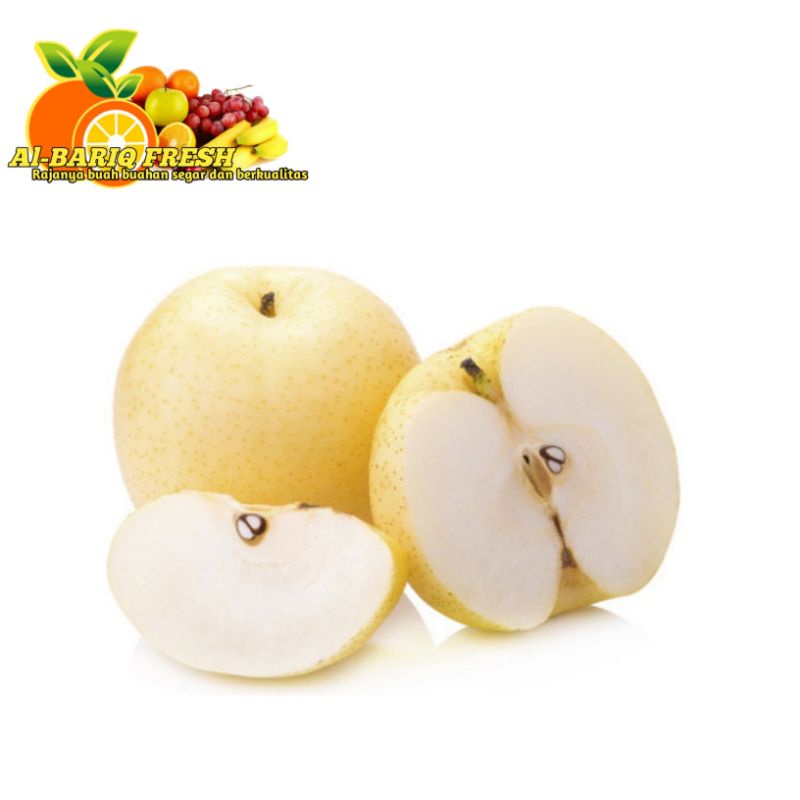 

Sweet Pear 1 kg Al-Bariq Fresh