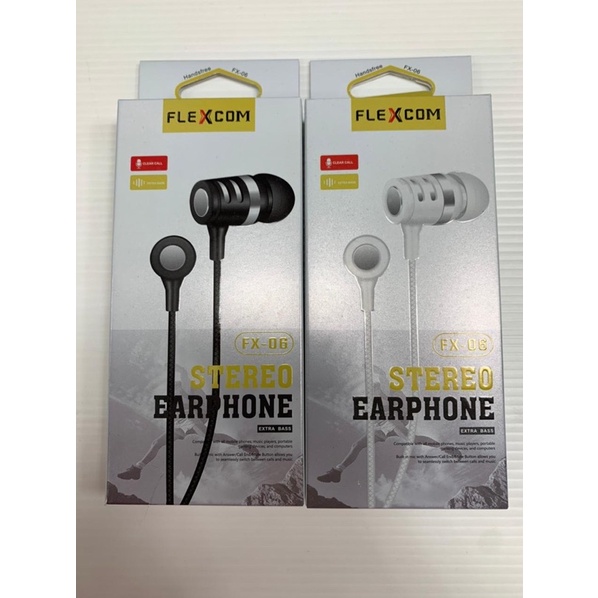 PROMO HANDSFREE FLEXCOM FX06 ORIGINAL SPONSORED BY FLECO THE MASTER AUDIO INDONESIA