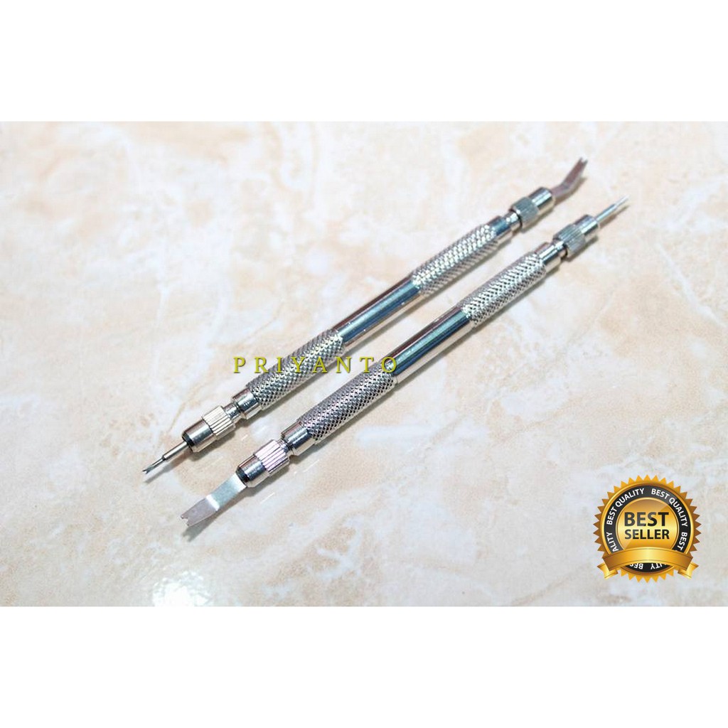 ALAT PENASANG &amp; PENCOPOT PIN PEN SPRING BAR ALAT SERVIS JAM TANGAN