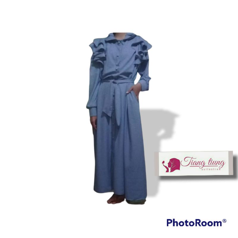 Gamis 2 in 1