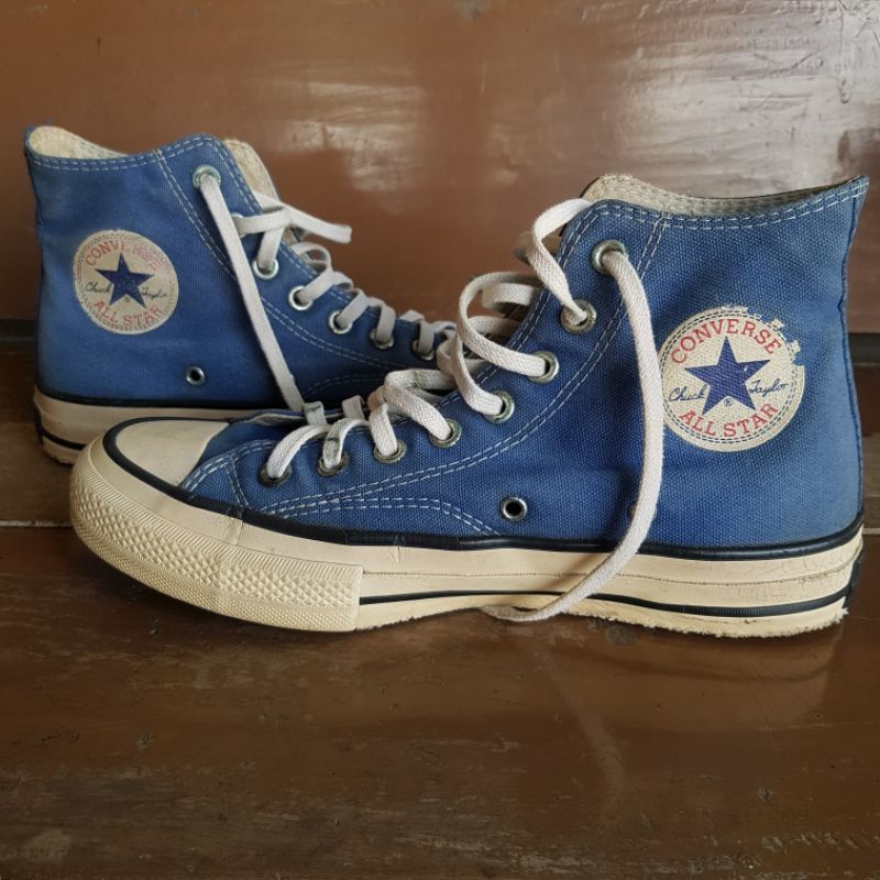 Converse 60s addict