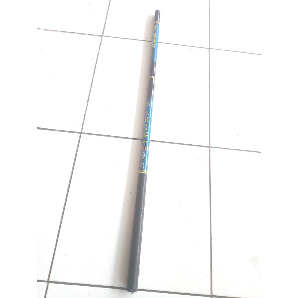 Joran Tegek Santec Admiral 540 Tegek Kuat Tegek Ruas Panjang