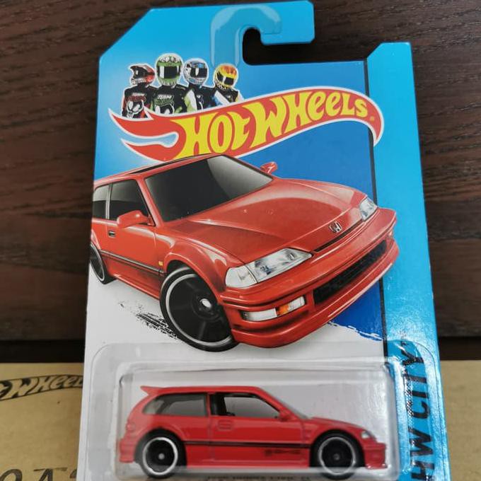 hw civic ef