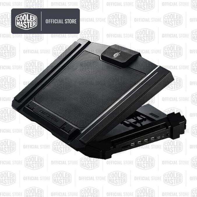 Cooling Pad / Cooler Laptop Cooler Master Notepal Sf-17