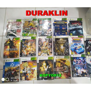 KASET GAME XBOX 360 HIGH QUALITY FOR LT 3 & RGH