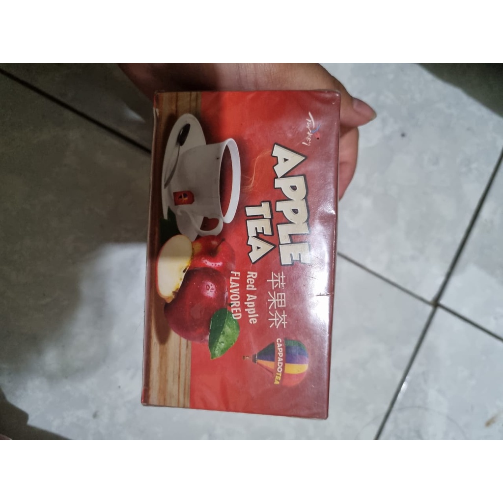 

APPLE TEA