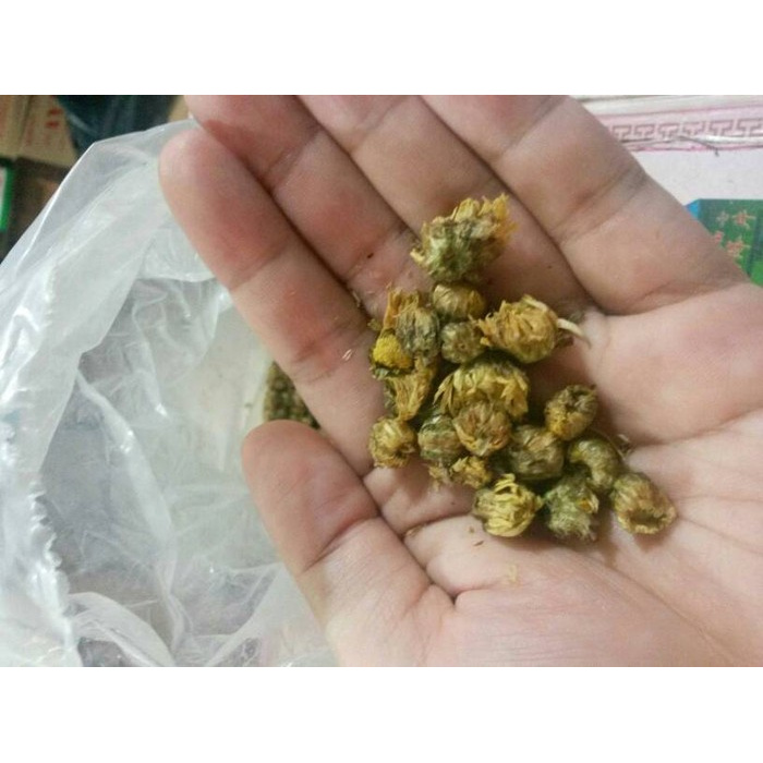 

Bunga Matahari Kering / Chrysanthemum Untuk Diseduh Premium Quality