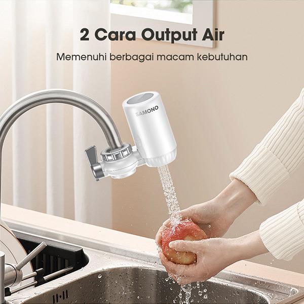 Penyaring Keran Air Filter Water Purifier Samono SW-WPW11