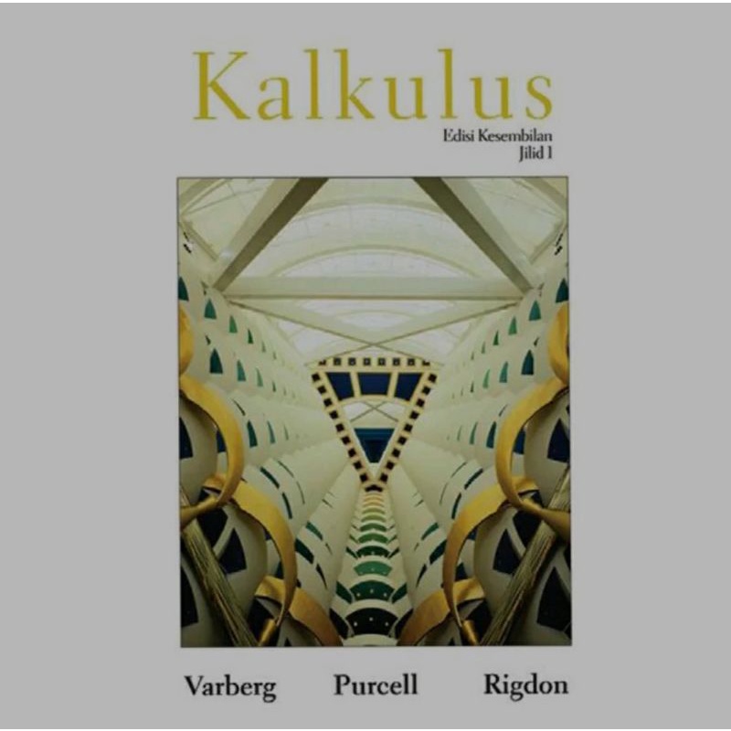buku KALKULUS EDISI KE 9 jilid 1 dan 2 by Purcell