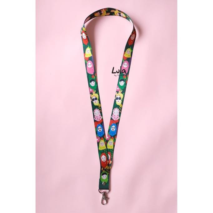 

ORDER-KIRIM Lanyard SAHABAT