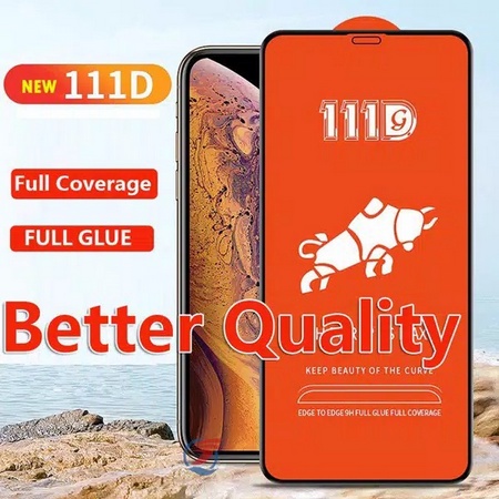 5D 111D TEMPERED GLASS FULL OPPO RENO 2 2F 2Z 3 PRO 4F 4 5 5F 6 6Z 7 8 4G 7 8 5G 7Z 8 PRO