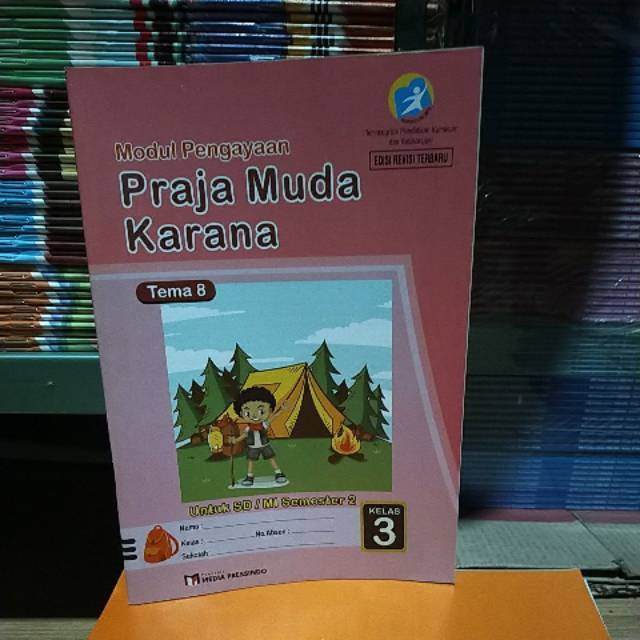 LKS Tematik Modul Pengayaan SD Kelas 3 Tema 7 Kurtilas