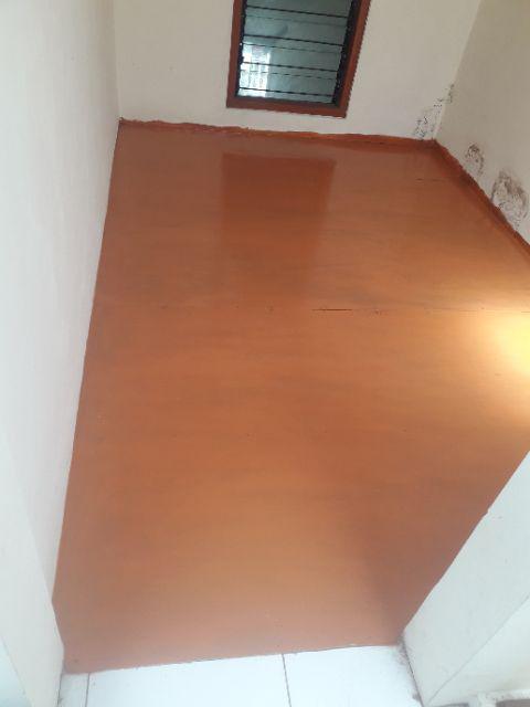 Cat Kayu Dan Besi Yoko Avian