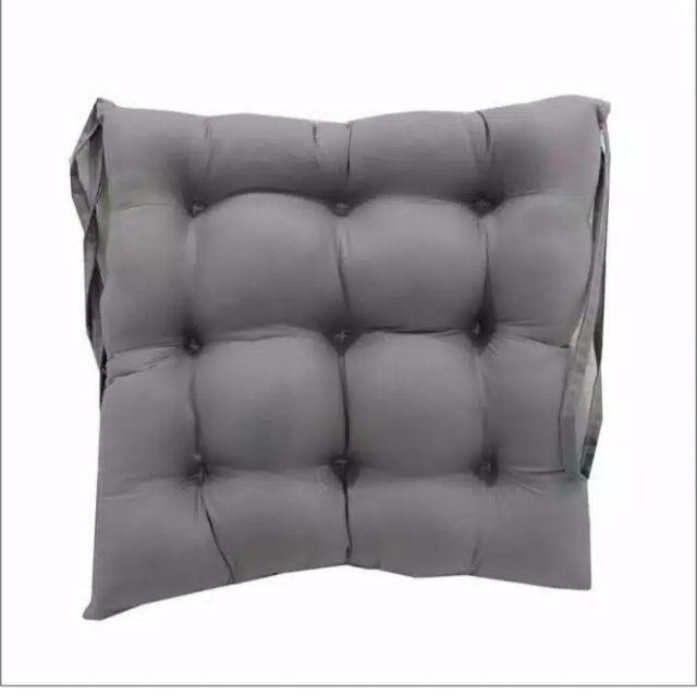 Bantal Alas Duduk Kursi Sofa Mobil - Bisa Request Warna
