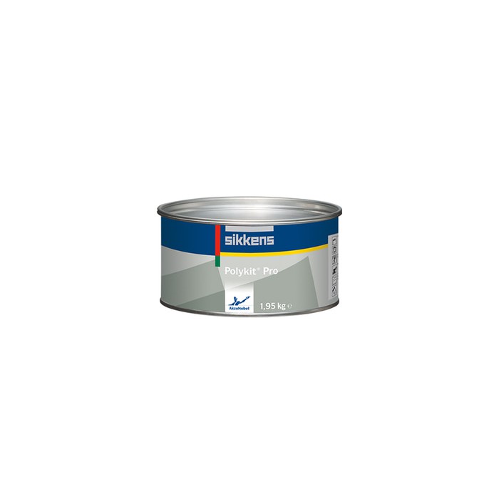 Dempul Sikkens PolykitPro 2 kg