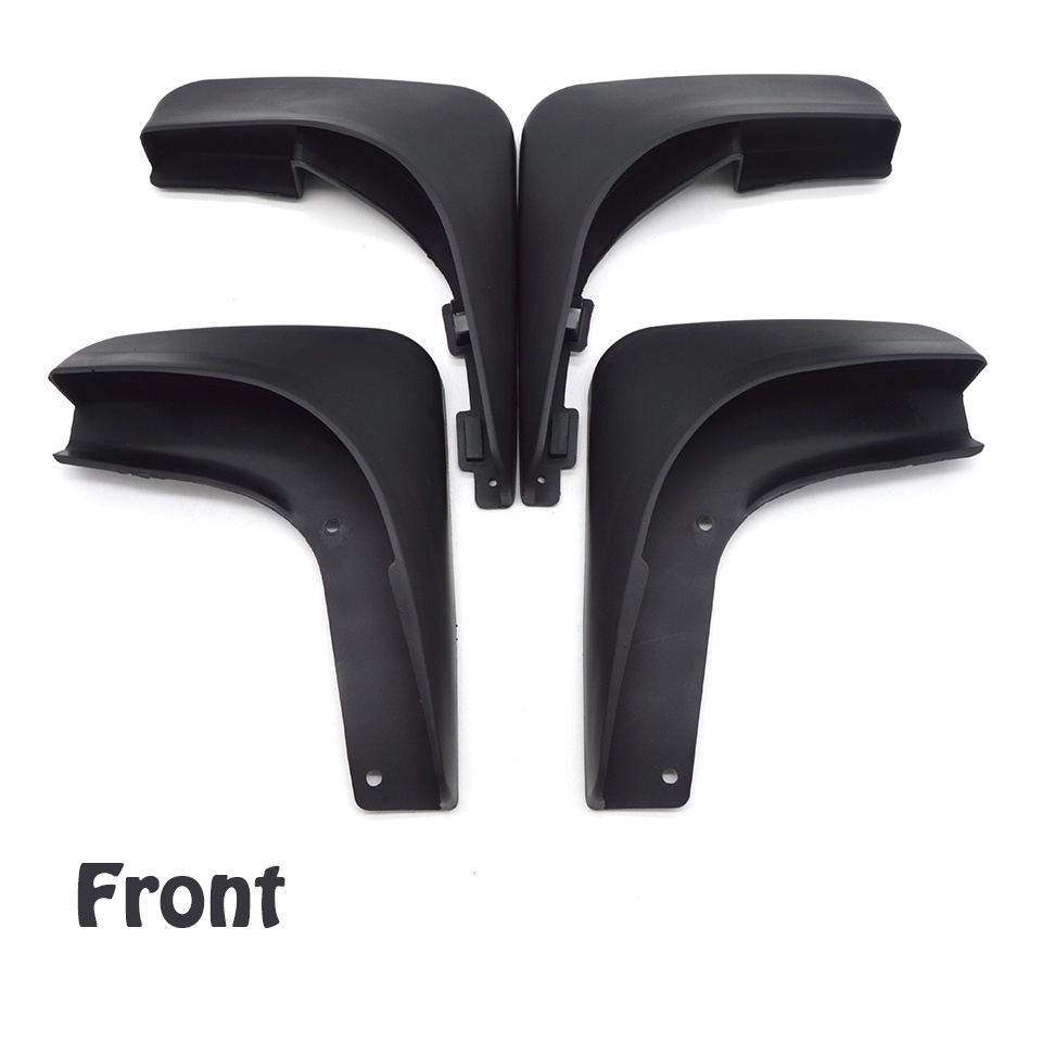 Mud Flap Pelindung Splash Untuk Fender Volkswagen Golf 6 Mk6 2009 2010 2011 2012