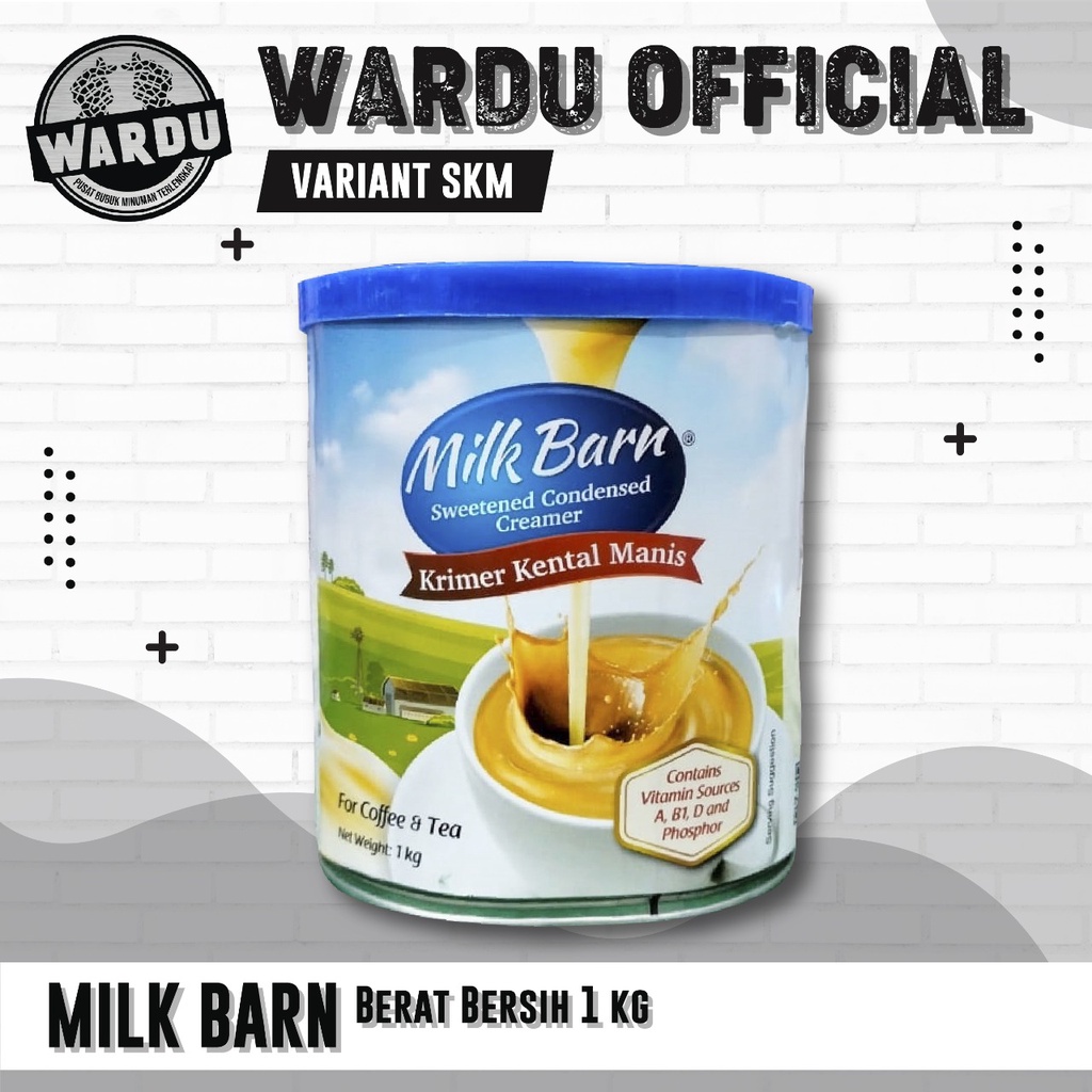 

Milk Barn
