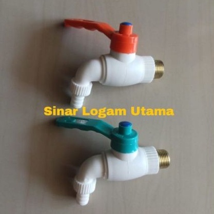 Keran Kran Jumbo HKV 1/2" TERMURAH