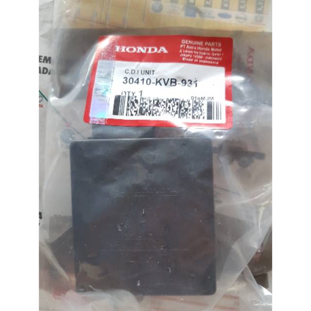 Cdi vario old / vario techno