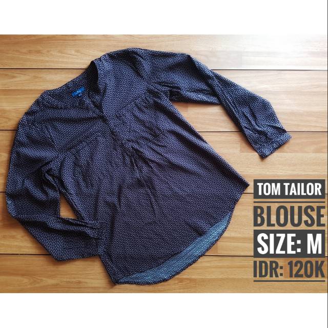 Tom Tailor blouse