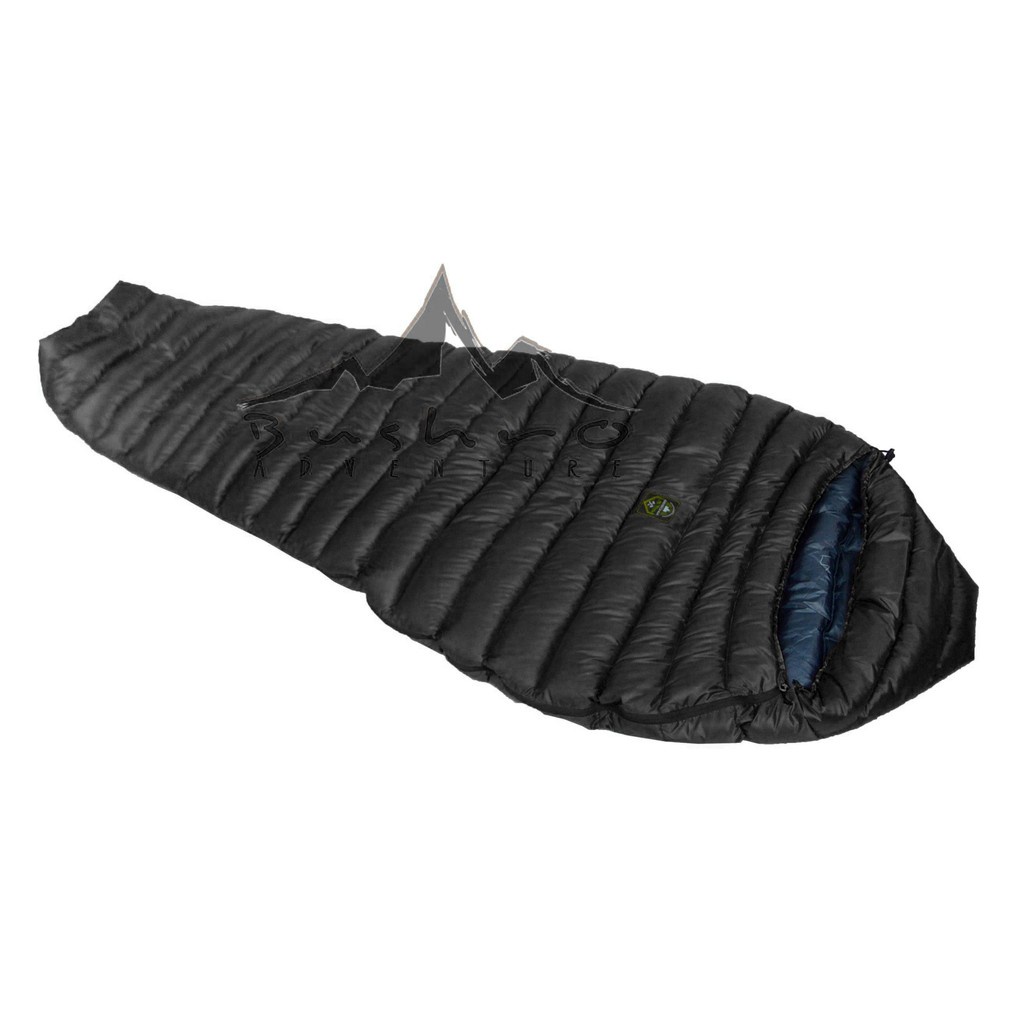 Sleeping Bag Goose Down 850 Fill Power Begonia Dudinka Bulu Angsa Originals