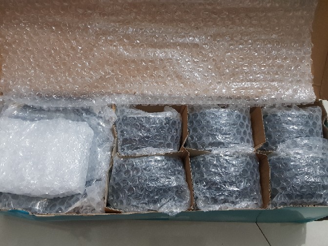 [ Best Seller ] 6 Pasang Cangkir Set Keramik Two Tone Kopin / Cangkir Teh Set / Cangkir Kopi