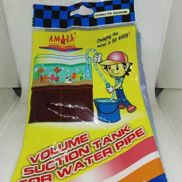 Alat Penyedot Penguras Air Aquarium Shopee Indonesia