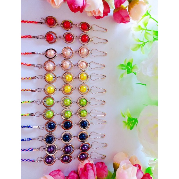 strap masker/pengait masker /pengait masker mutiara/kalung masker/strap masker/ strap 2 in 1/masker